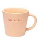 Cappuccinokopp GIRLBOSS 25 cl laxrosa
