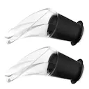 Serveringspip för vin 2-pack