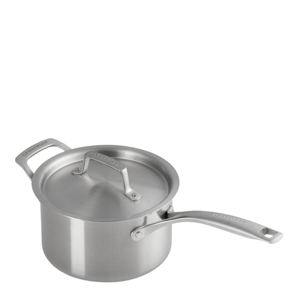Le Creuset - Essential 3-Ply Kattila 18 cm 2,8 L