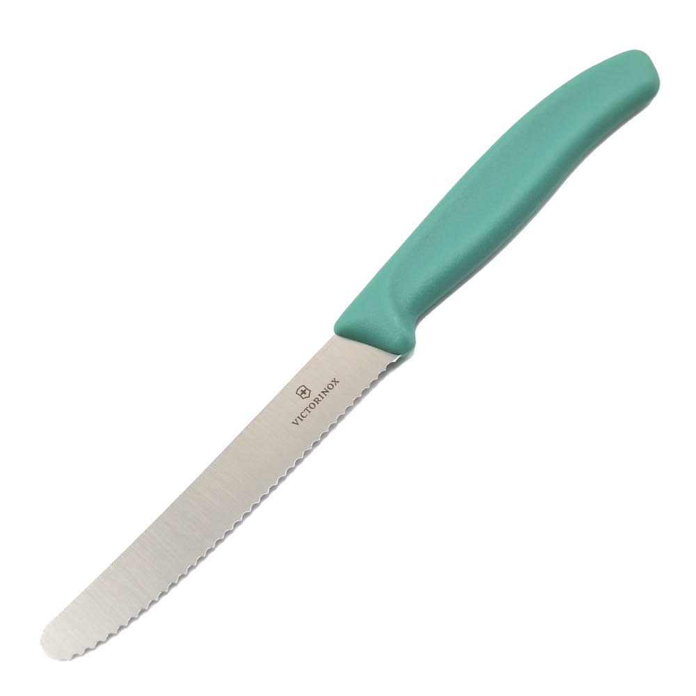 Victorinox - Swiss Classic tomaattiveitsi 11 cm vaaleanvihreä