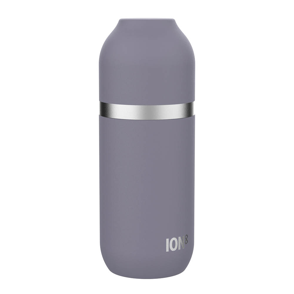 ION8 Luma termosflaska med kopp 0,7 L lila