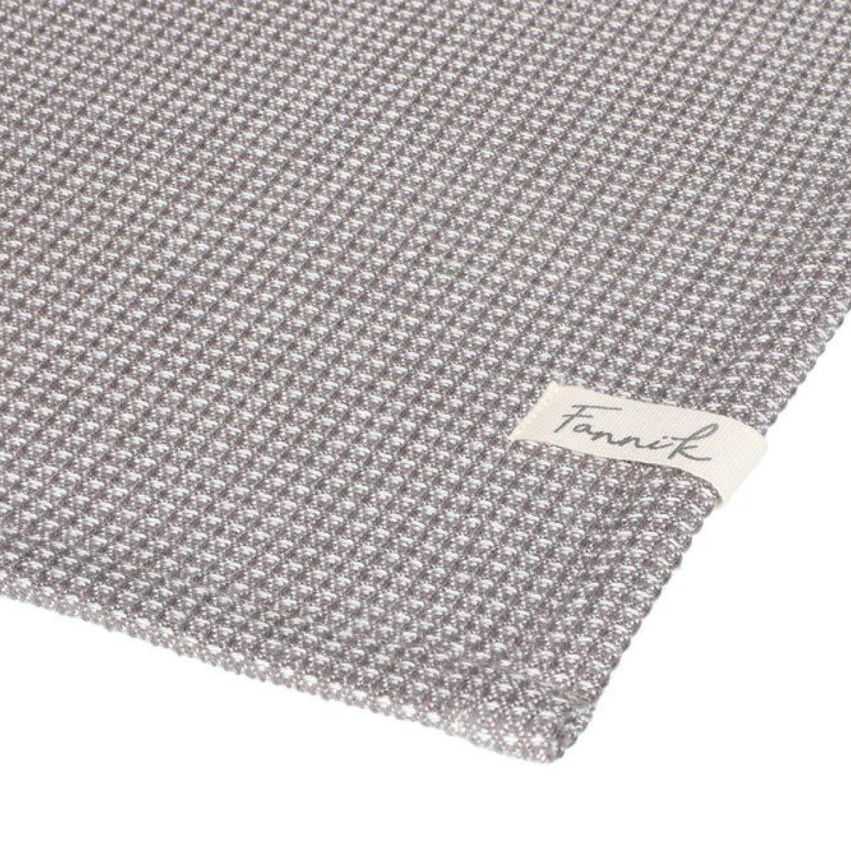 Fanni K Bamboo kökshandduk 2-pack 50x70 cm grå