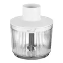 Enfinigy minihackare 12,6x14,9 cm 400 ml vit