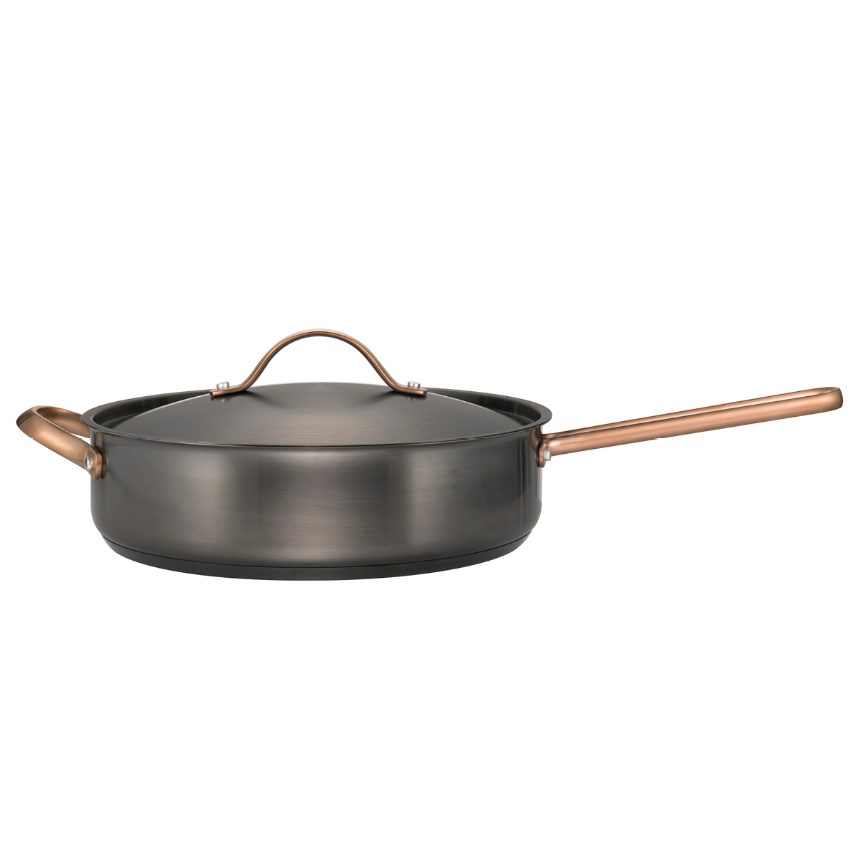 Sabor - Superior Paistokasari 28 cm Gun Metal