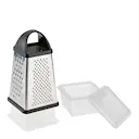 Rivjärn med uppsamlare och lock 25 cm