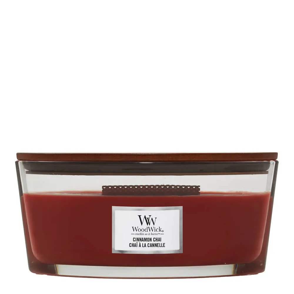 Ellipse duftlys cinnamon chai