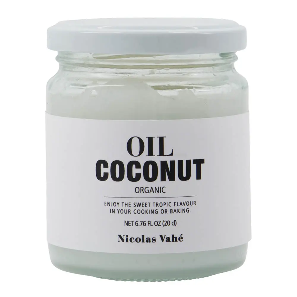 Økologisk kokosolje 200 ml