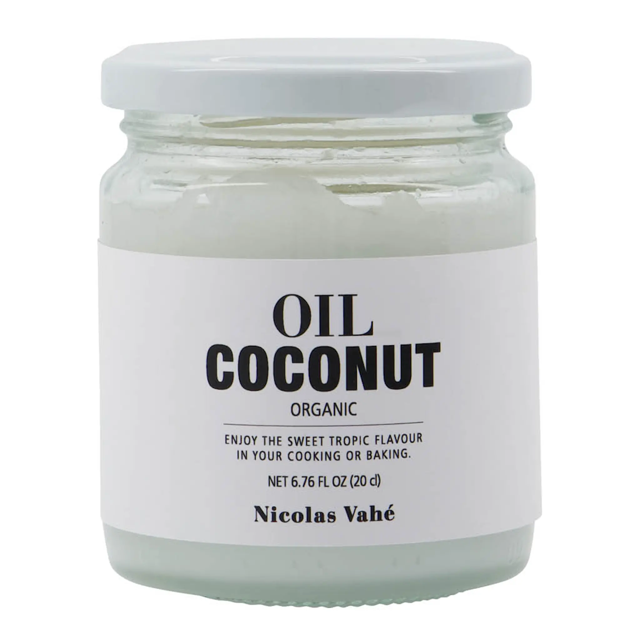 Nicolas Vahé Kokosolja ekologisk 200 ml