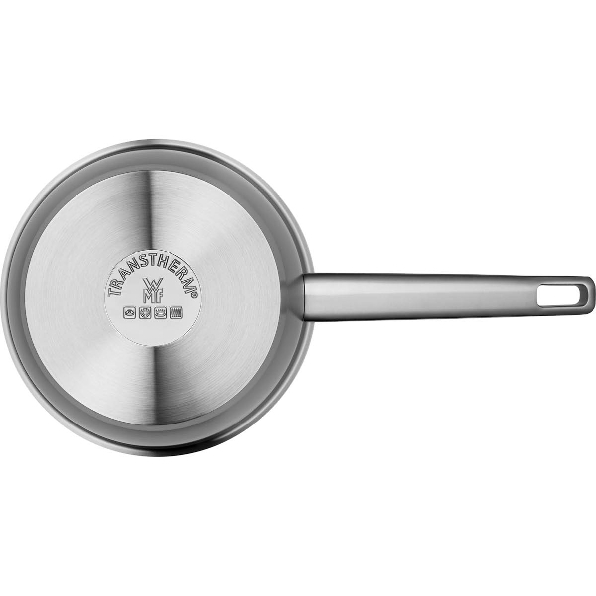 WMF Iconic kastrull med lock 18 cm 1,8 L