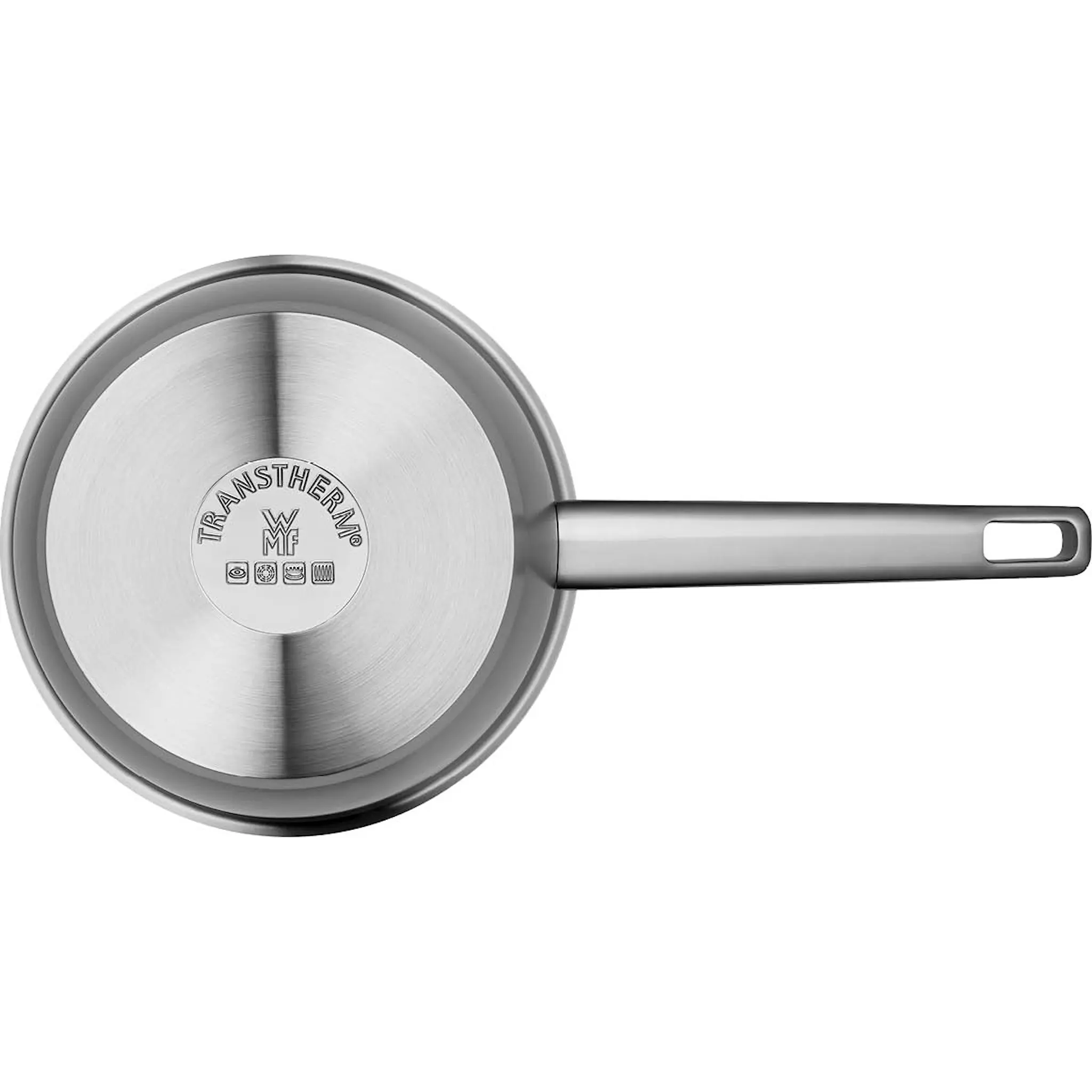 WMF Iconic kastrull med lock 18 cm 1,8 L