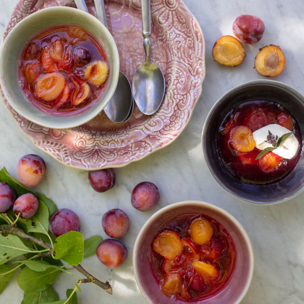 Sthål Arabesque Muki 25 cl Coffee