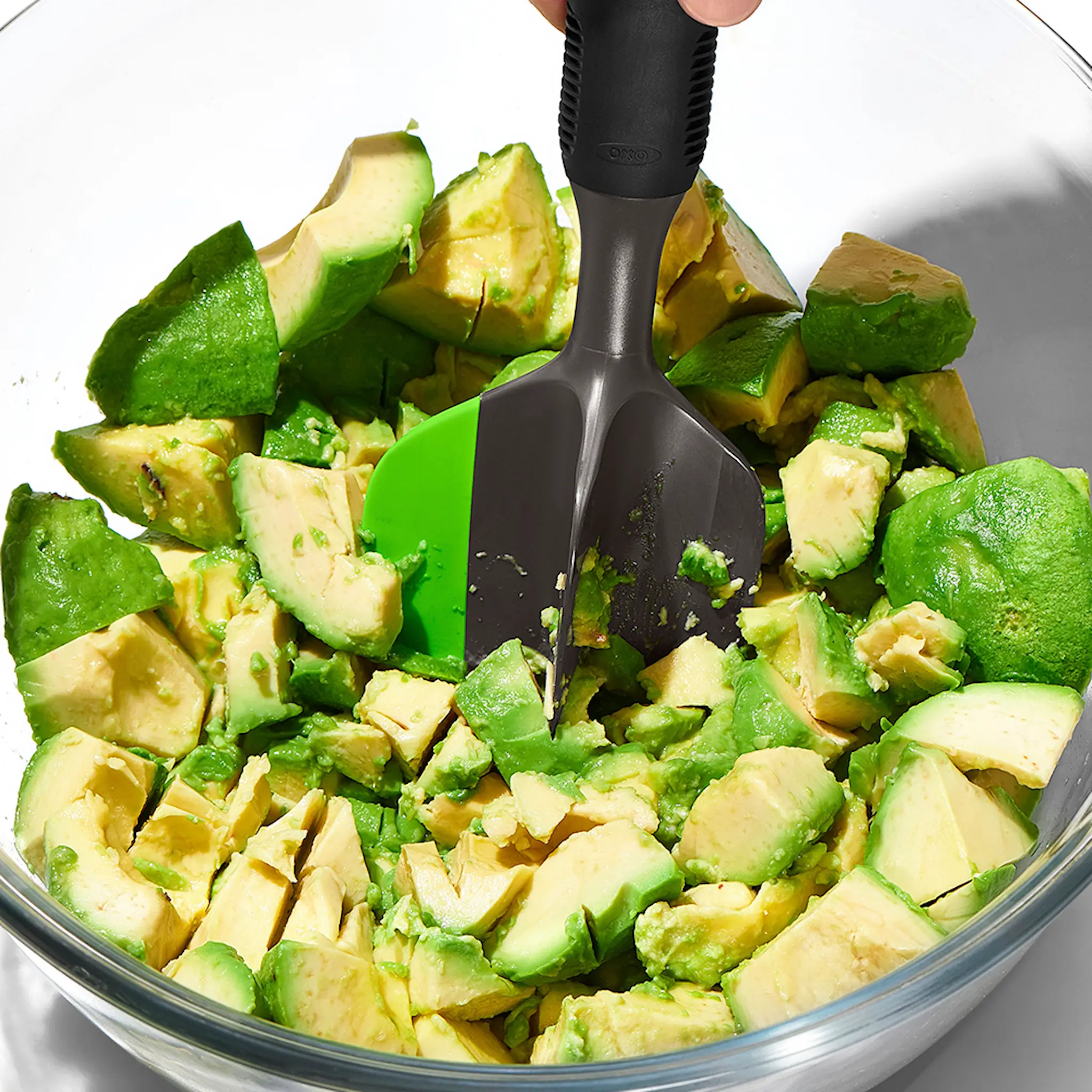 Oxo Scoop and Smash Avokadomosare