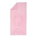 Mumin badhandduk 70x140 cm Förälskade rosa