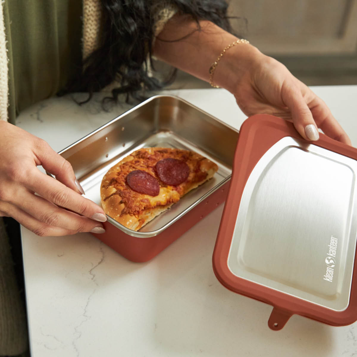 Klean Kanteen Rise matboks 101 cl Autumn Glaze