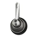 Gastromax Klassisk Måttsats 4 delar Rostfri