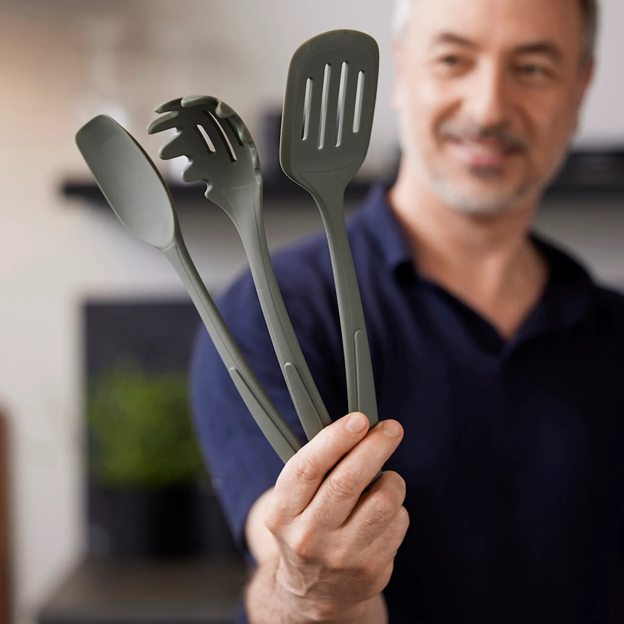 Tareq Taylor Annie Spagettikauha 33,2 cm Forest Green