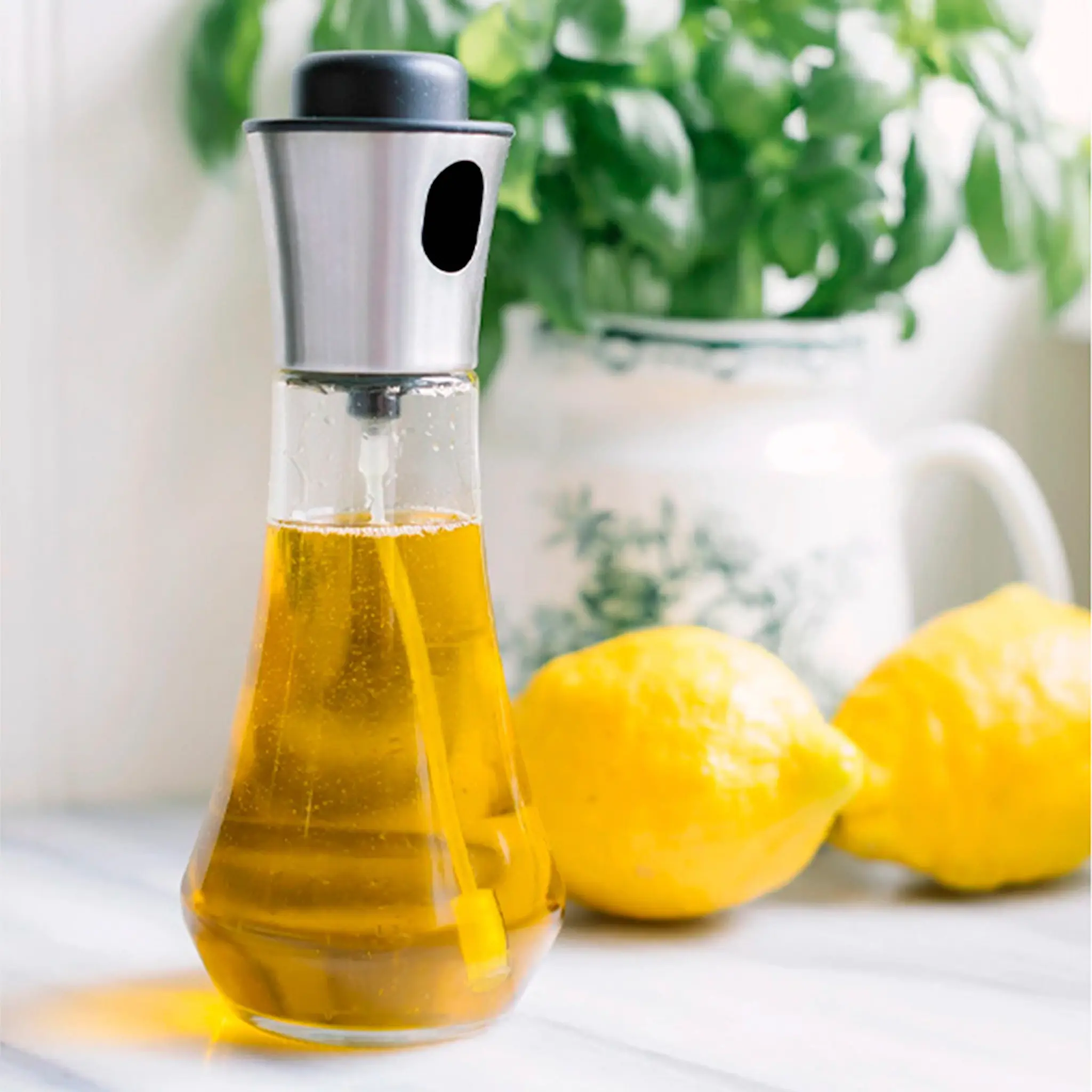 Dorre Orna Flaska Olja & Vinäger Sprayfunktion 250 ml Klar