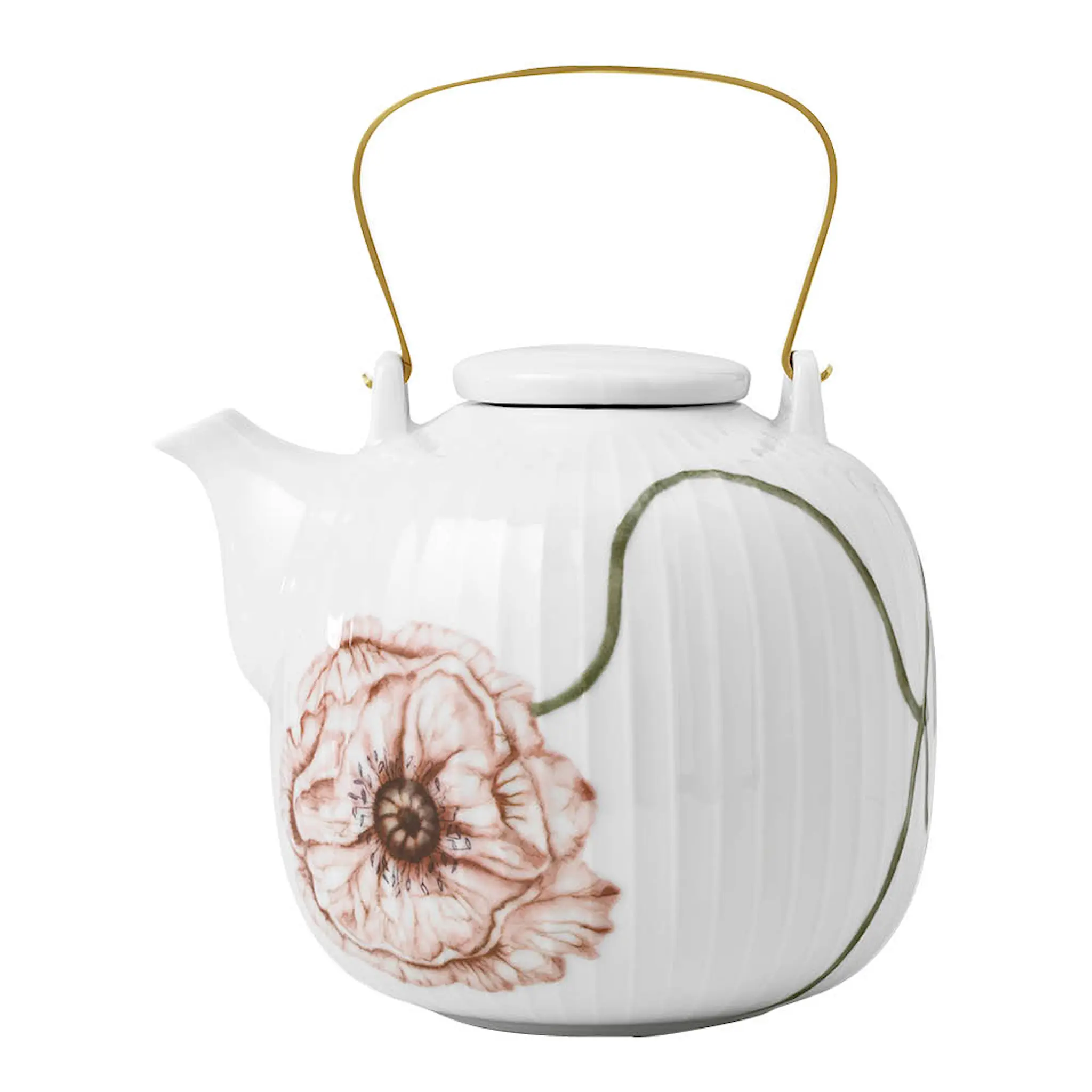 Kähler Hammershøi Poppy Tekanna 1,2L