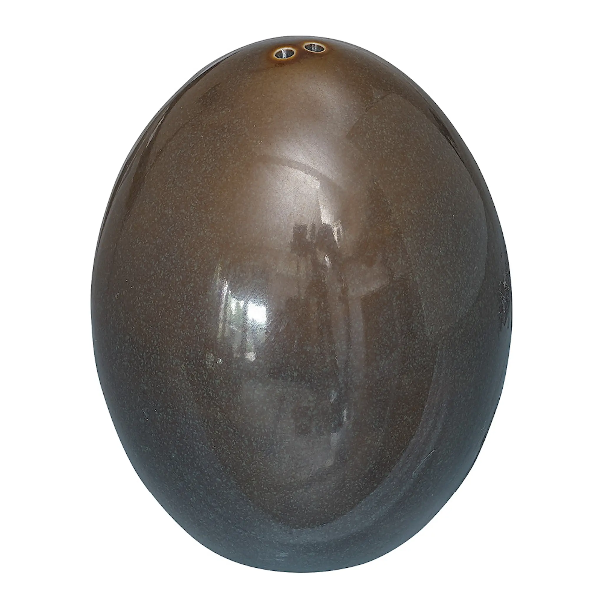Cult Design Zen saltkar 6 cm petrol/brun