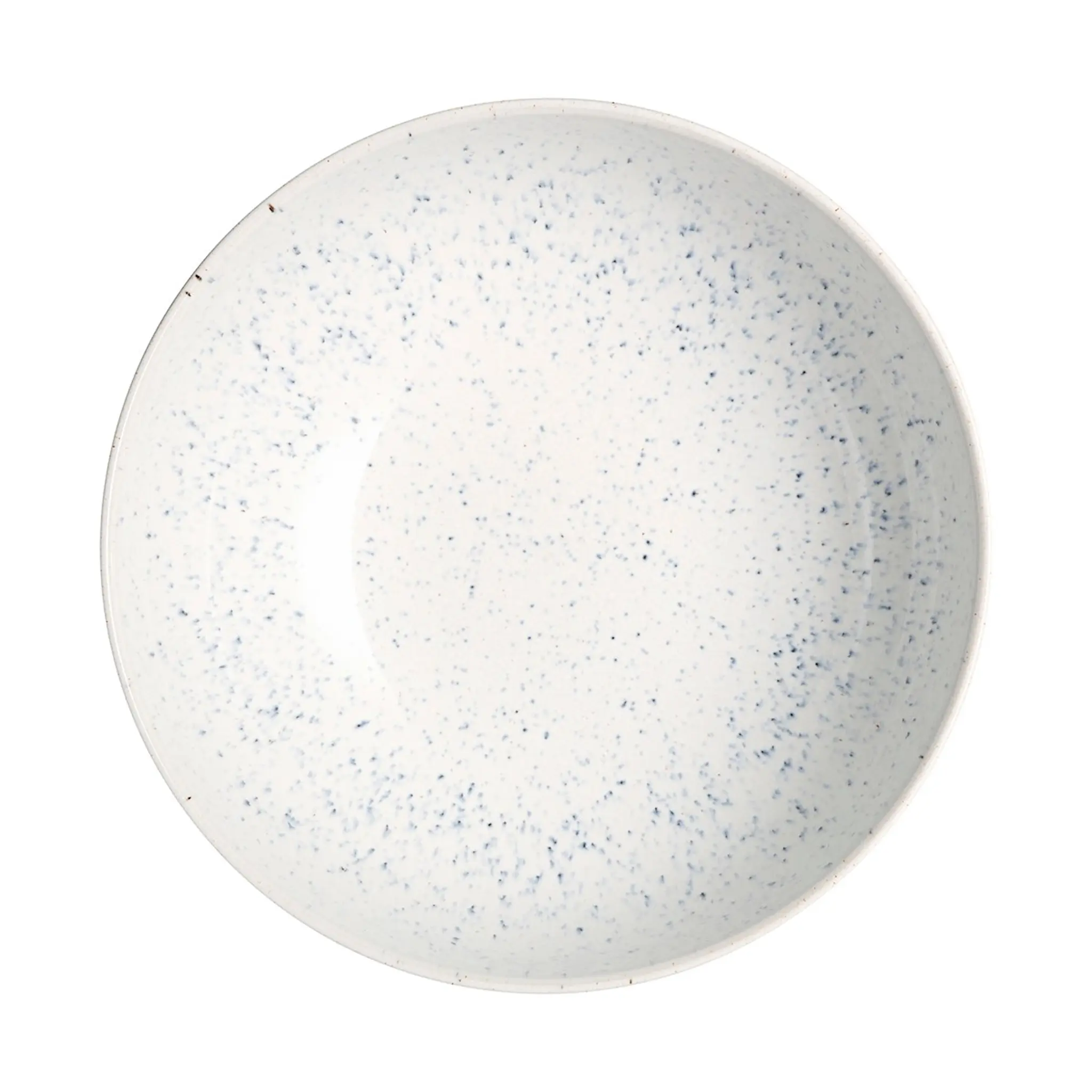 Denby Studio Blue chalk Frukostskål 17 cm Blå