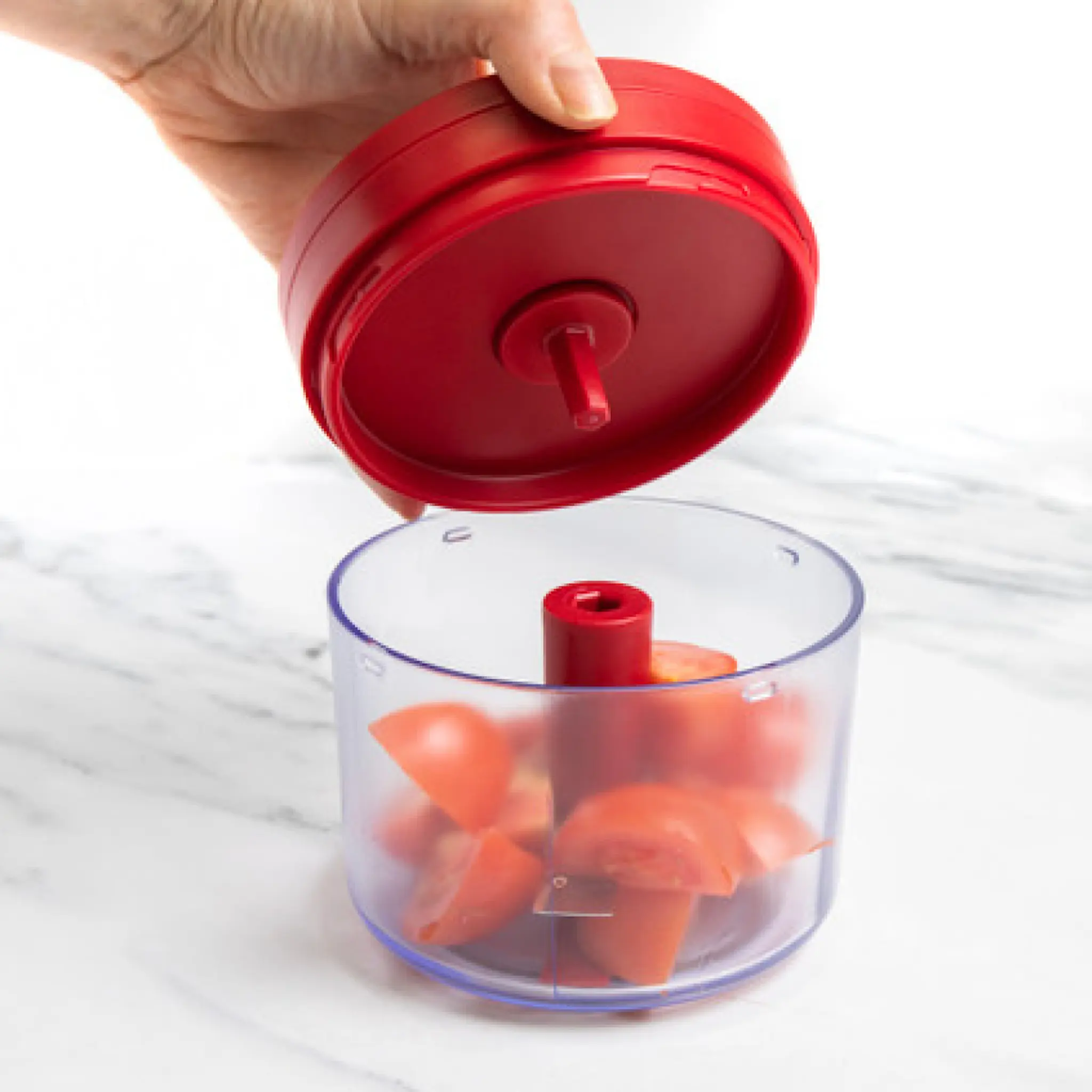 KitchenAid Core minihackare 0,72 L empire red