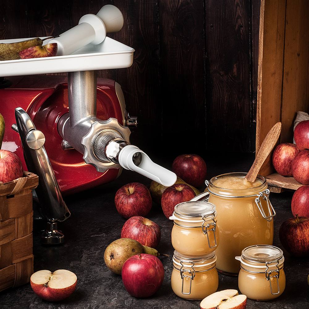 Ankarsrum Ankarsrum Tillbehör Passertillsats