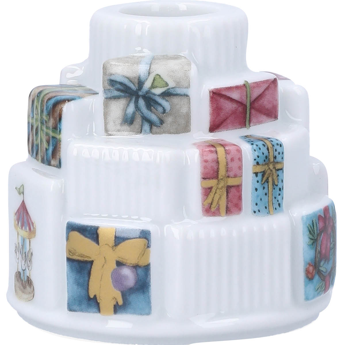 Kähler Hammershøi Christmas lysestake 7,5 cm gaver