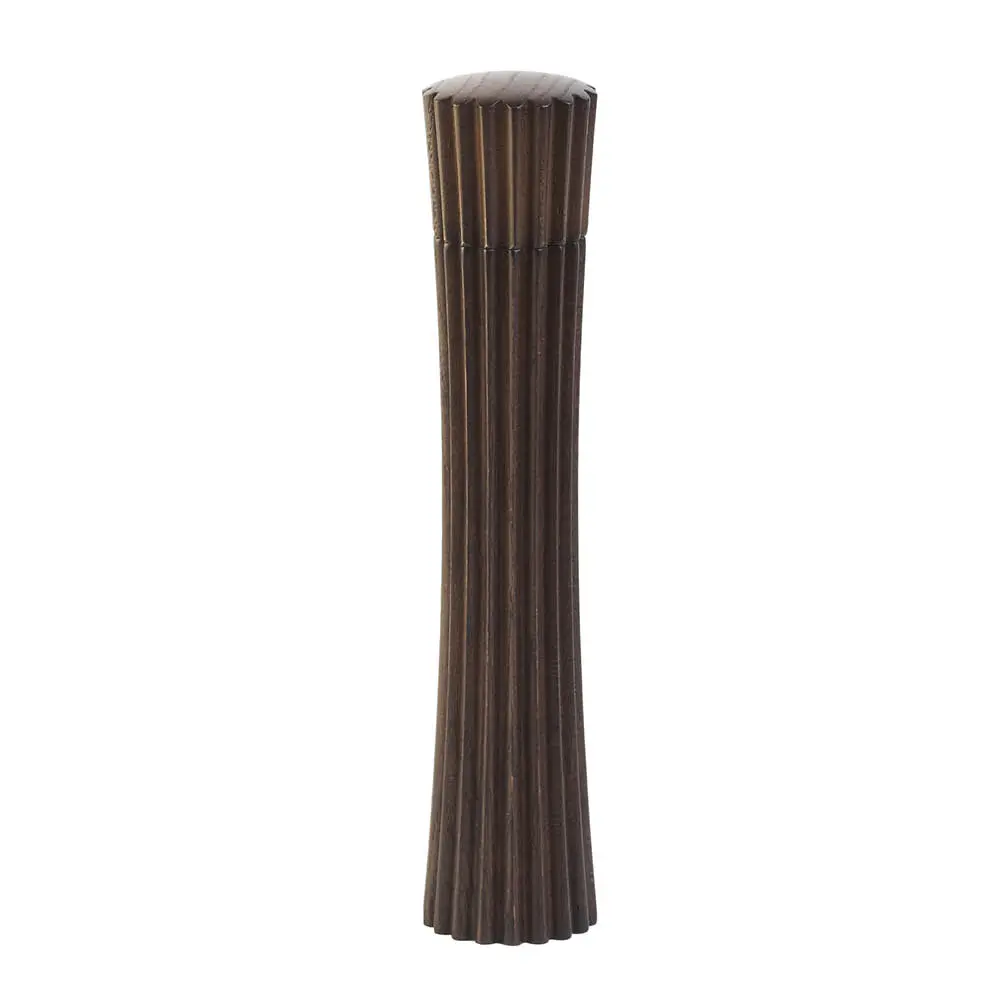 Pleats suola- ja pippurimylly 26 cm tumma saarni
