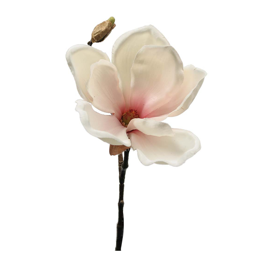 Mr Plant - Tekokukka Magnolia 30 cm Vaaleanpunainen