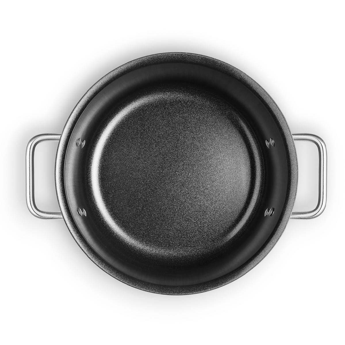 Eva Trio Grey Line gryte 3,8L 20 cm keramisk Slip-Let