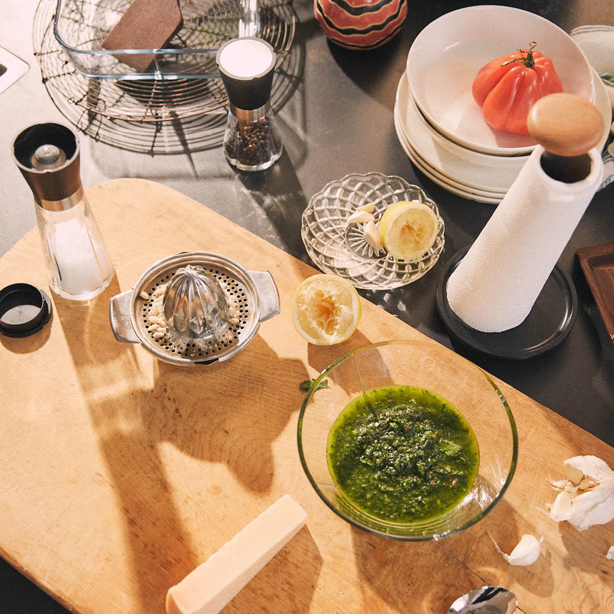 Rosendahl Grand Cru Kvarn 20,5 cm Svart/Stål