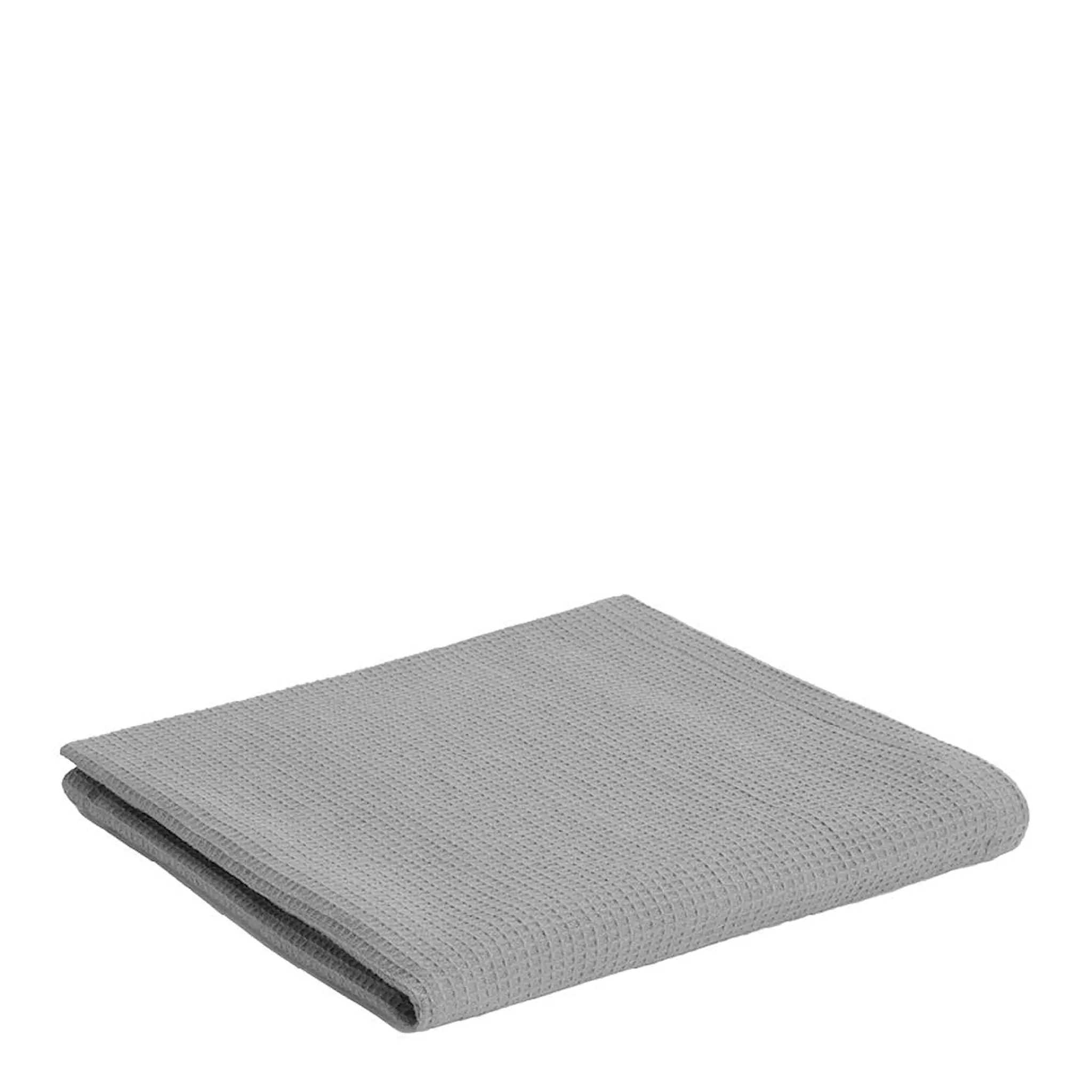 By Mogensen Handduk 50x100 cm Grey Waffle