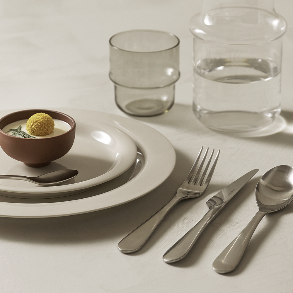 Design House Stockholm Stockholm Two Matkniv 22,5 cm Rostfritt Stål