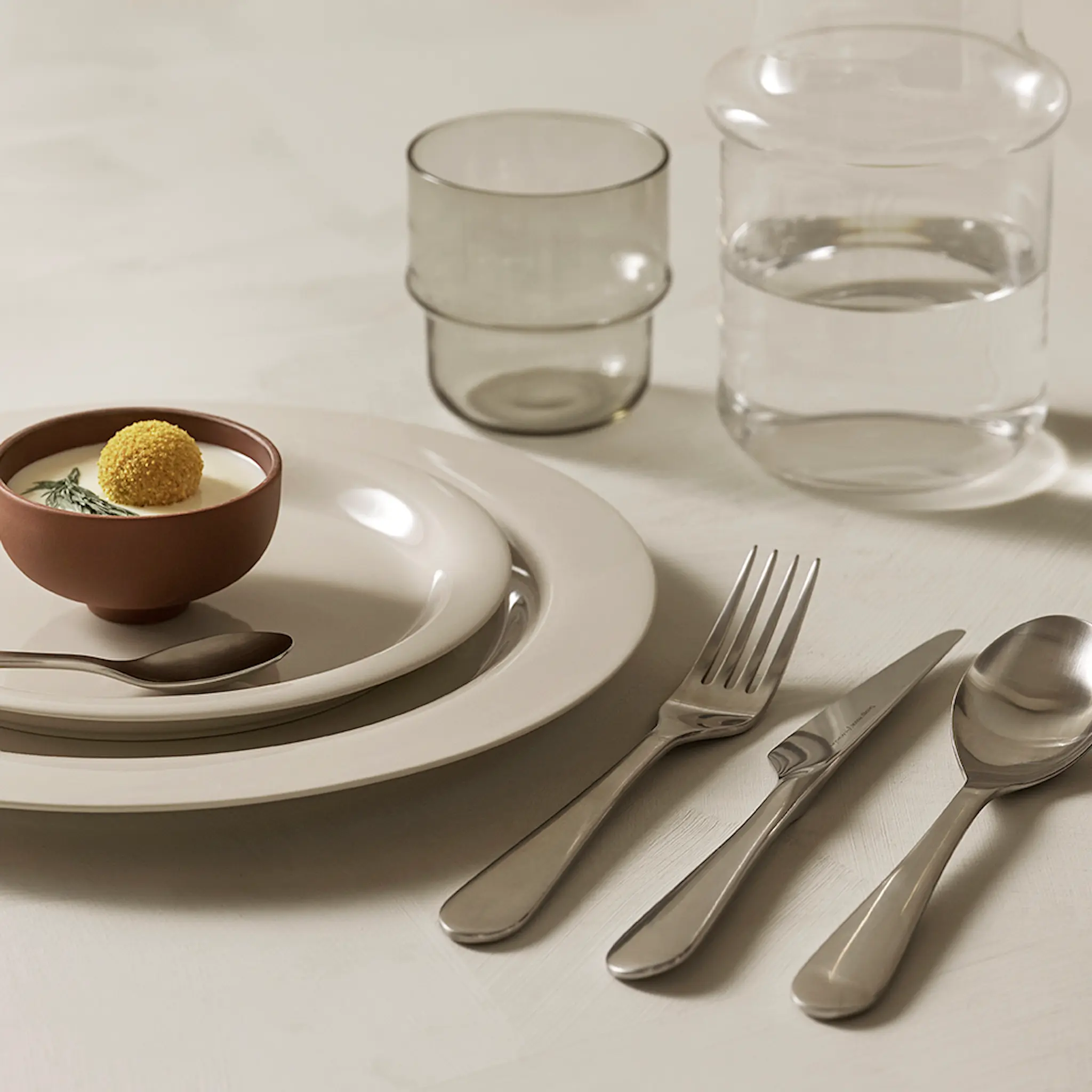 Design House Stockholm Stockholm Mono VeitsiRuostumaton teräs