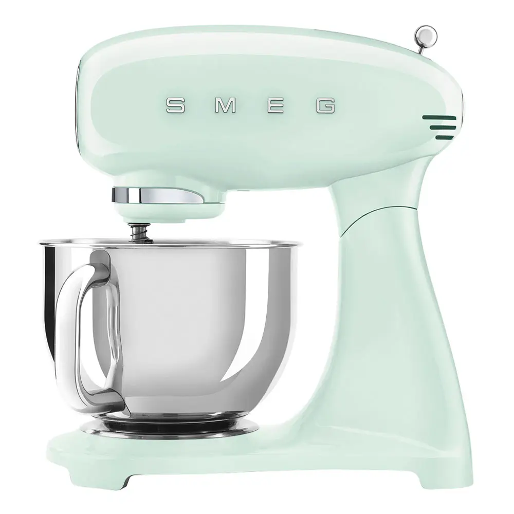 Smeg Yleiskone 4,8 L SMF03 Pastellinvihreä