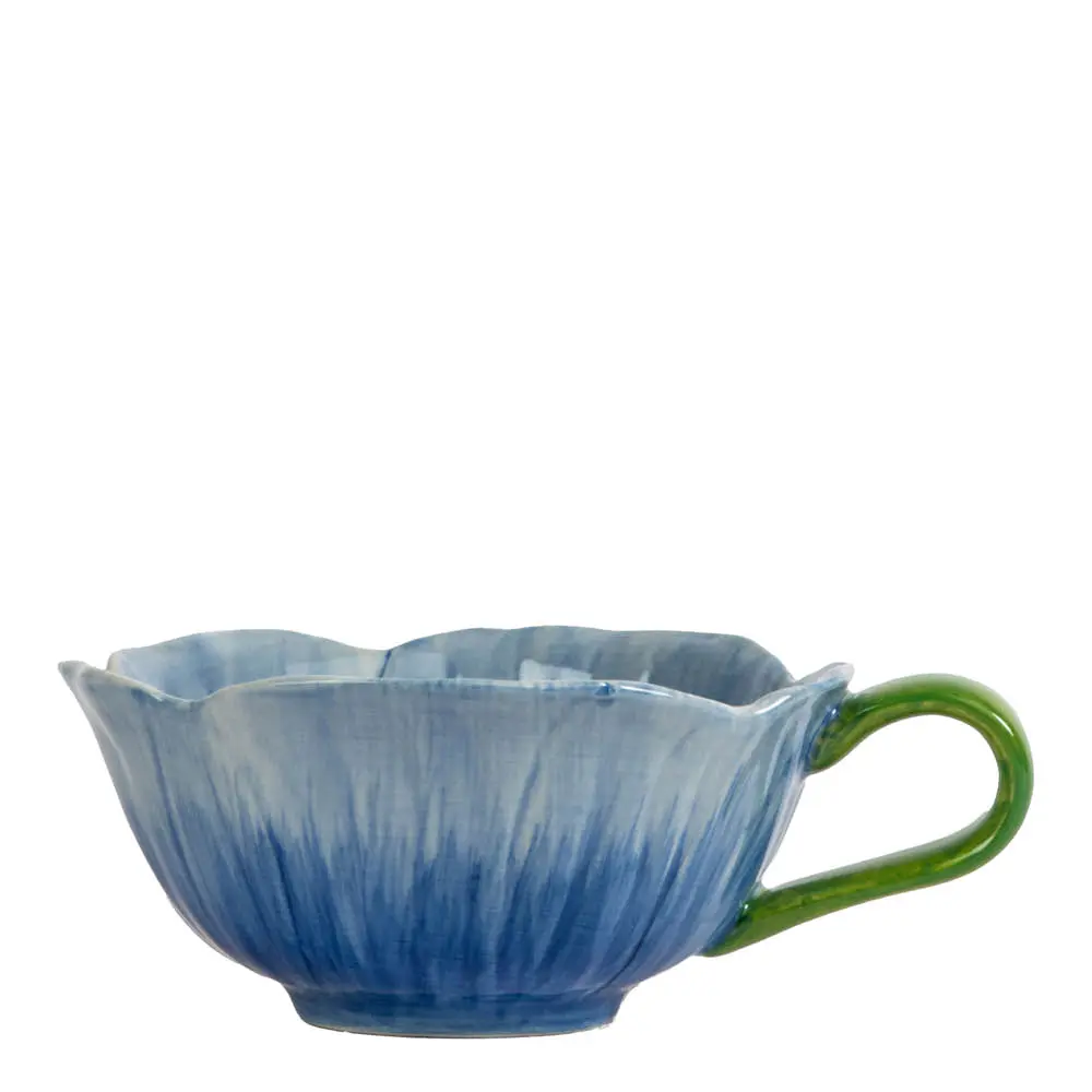 Poppy Kuppi 20 cl Sininen