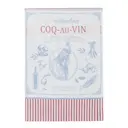 Kökshandduk 50x75 cm Coq-au-Vin