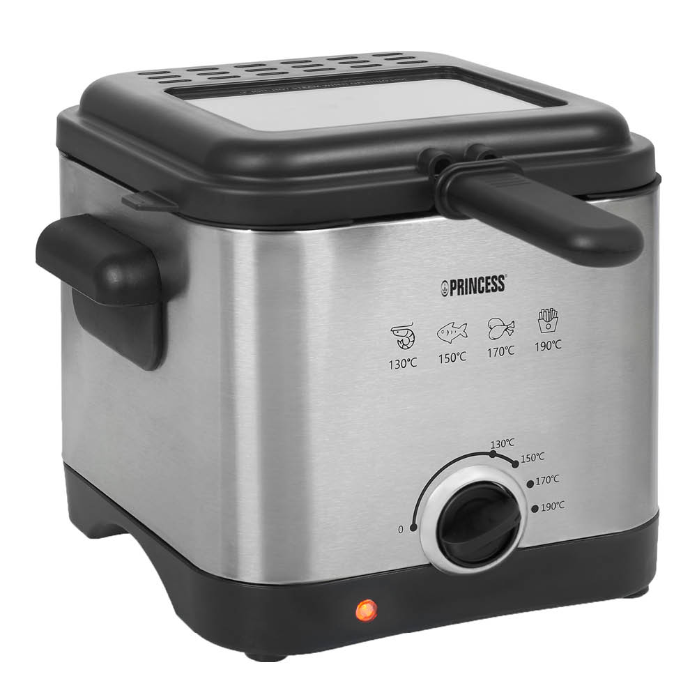 PRINCESS - Rasvakeitin 1,5L 1000W
