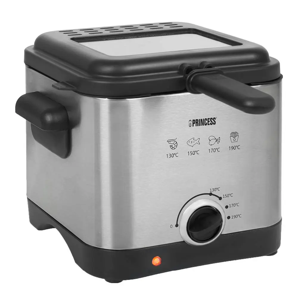 Rasvakeitin 182612 kompakti 1,5L 1000W