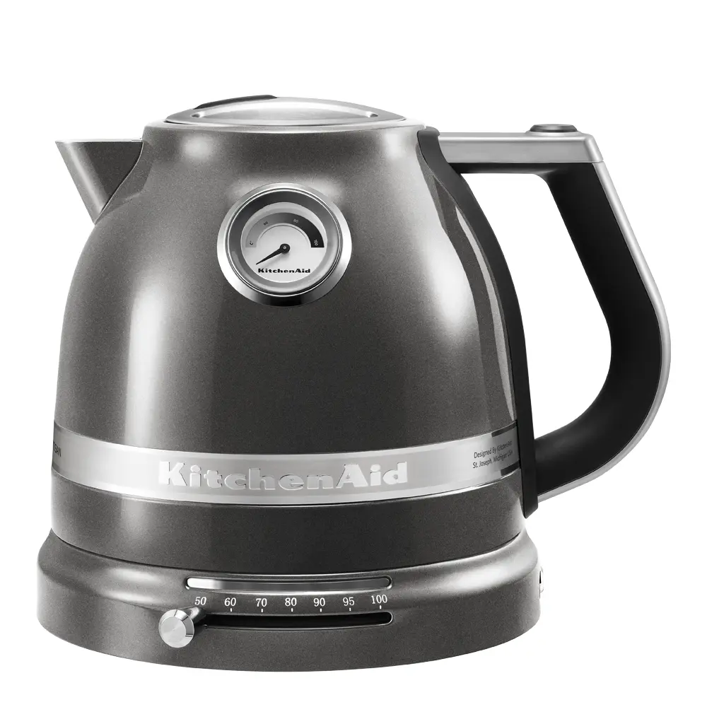 KitchenAid Artisan Vedenkeitin 1,5 L Grafiitti