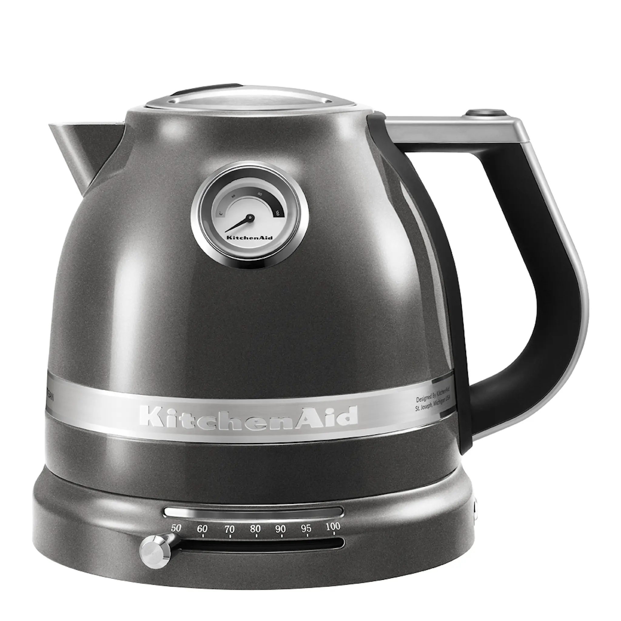 KitchenAid KitchenAid Artisan Vattenkokare 1,5 L Grafit