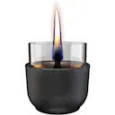 Violet 8 lykta 0,15 L reactive glace svart