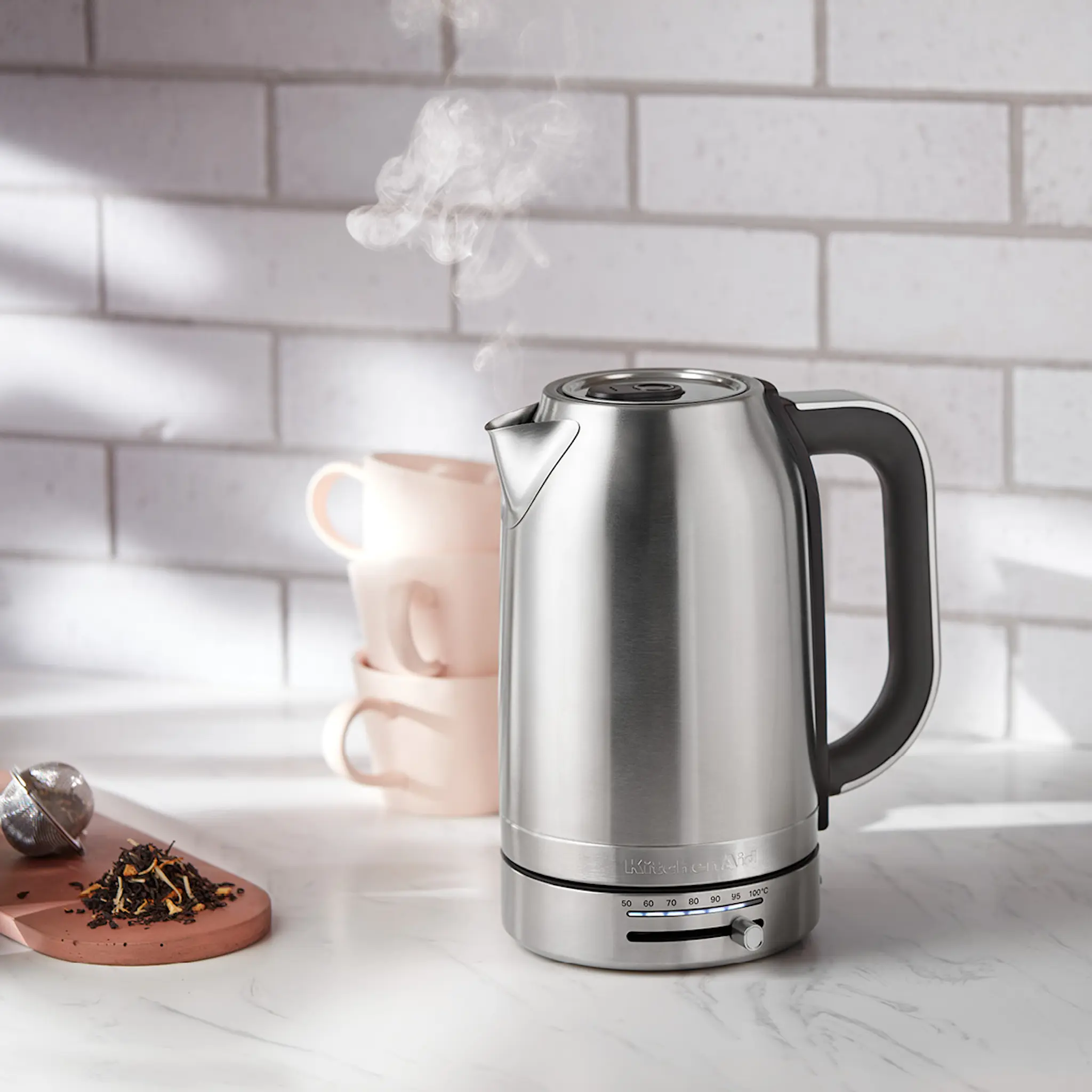 KitchenAid KitchenAid Vattenkokare 1,7 L 5KEK1701ESX Rostfritt