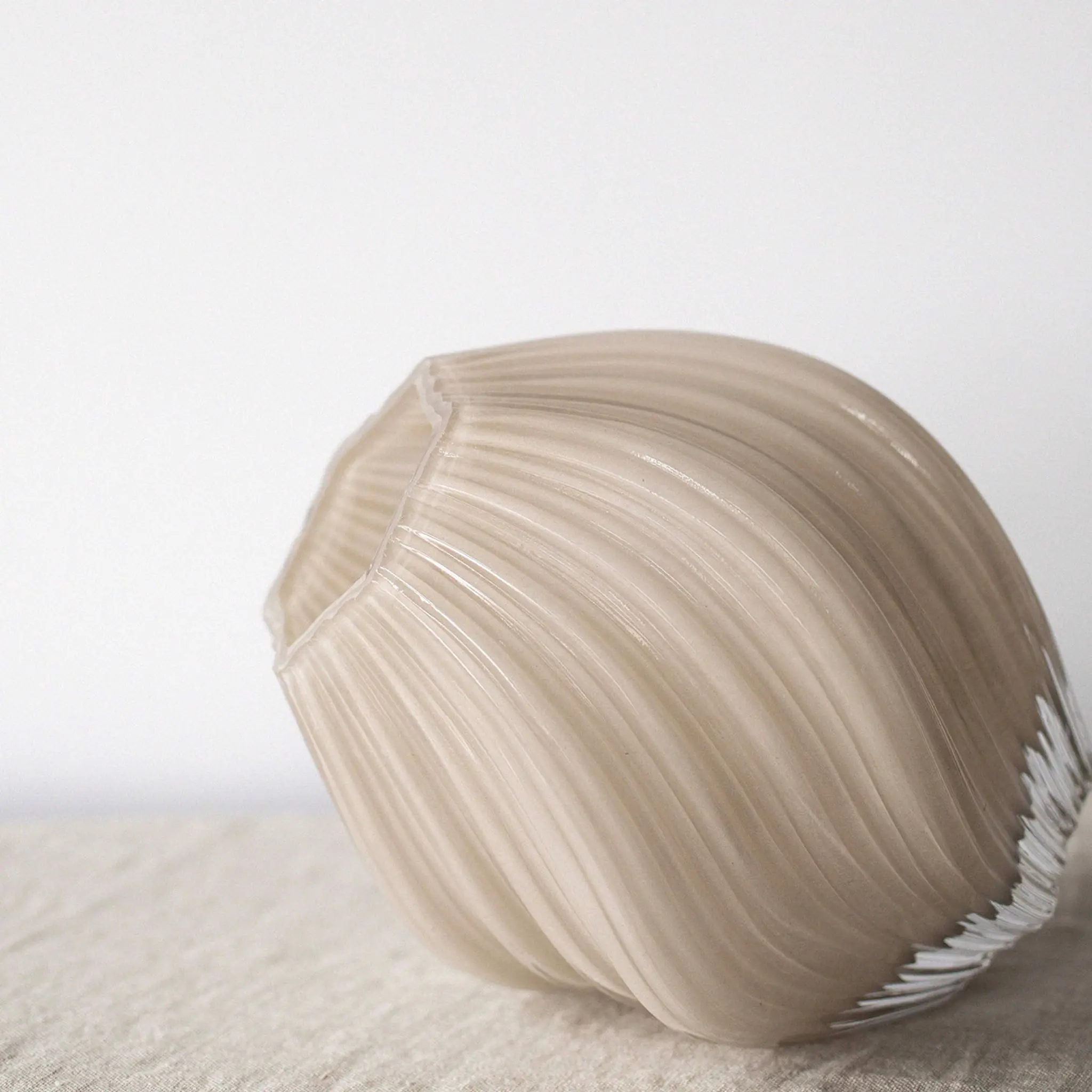 Tell Me More Noma Maljakko 23 cm Linen