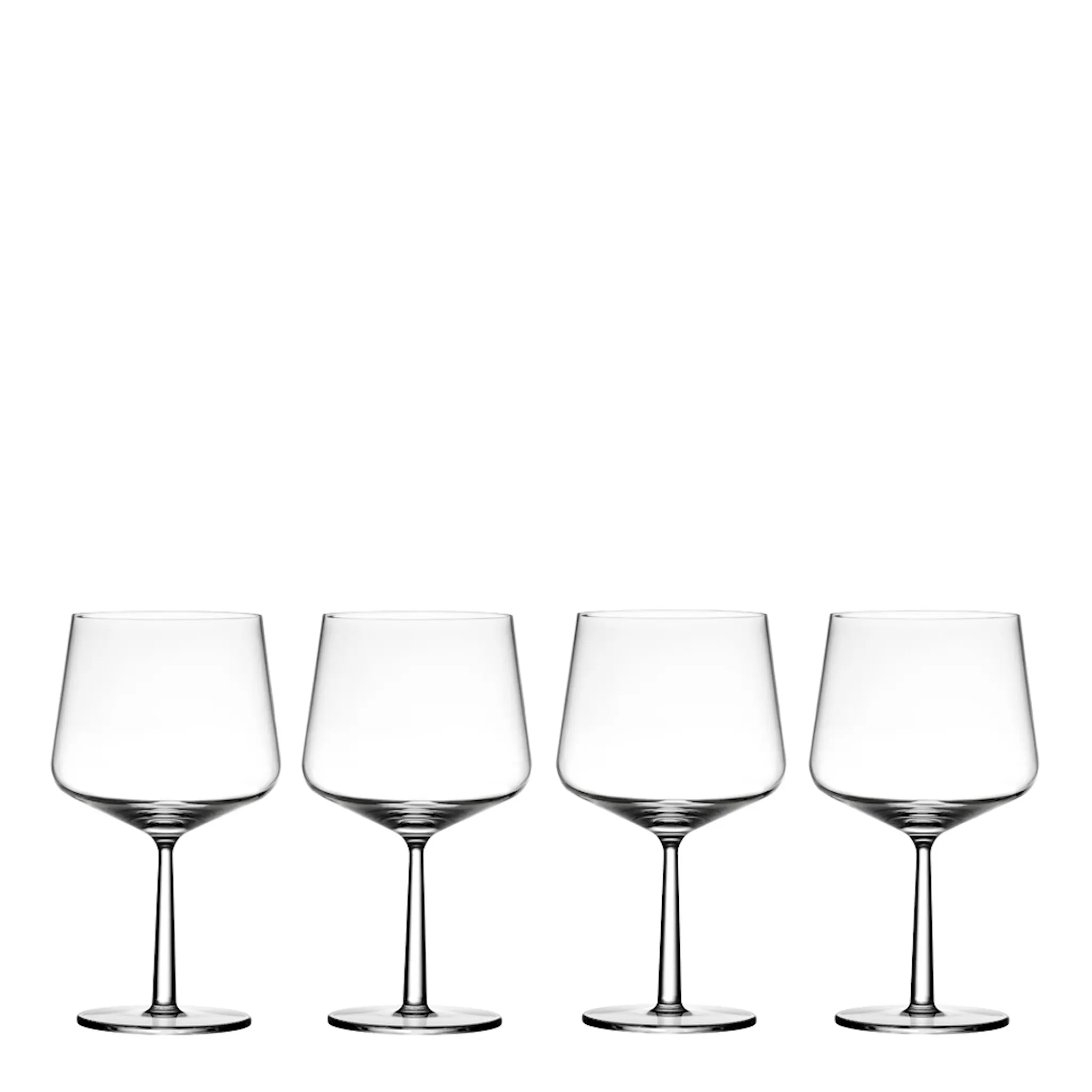 iittala Essence Gin & Cocktailglas 63 cl 4-pack Klar
