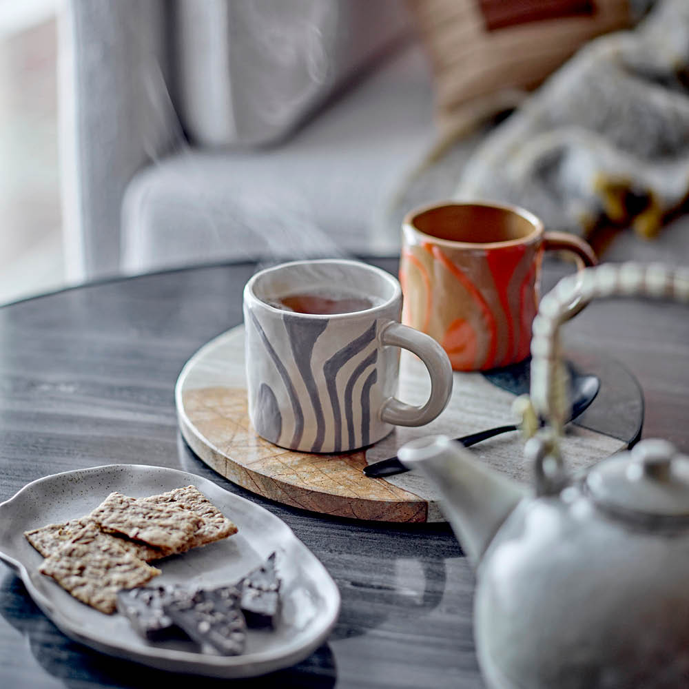 Bloomingville Ninka Mugg 25 cl grå