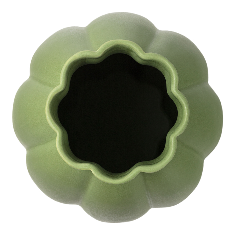 PotteryJo Birgit Vas 35 cm Olive