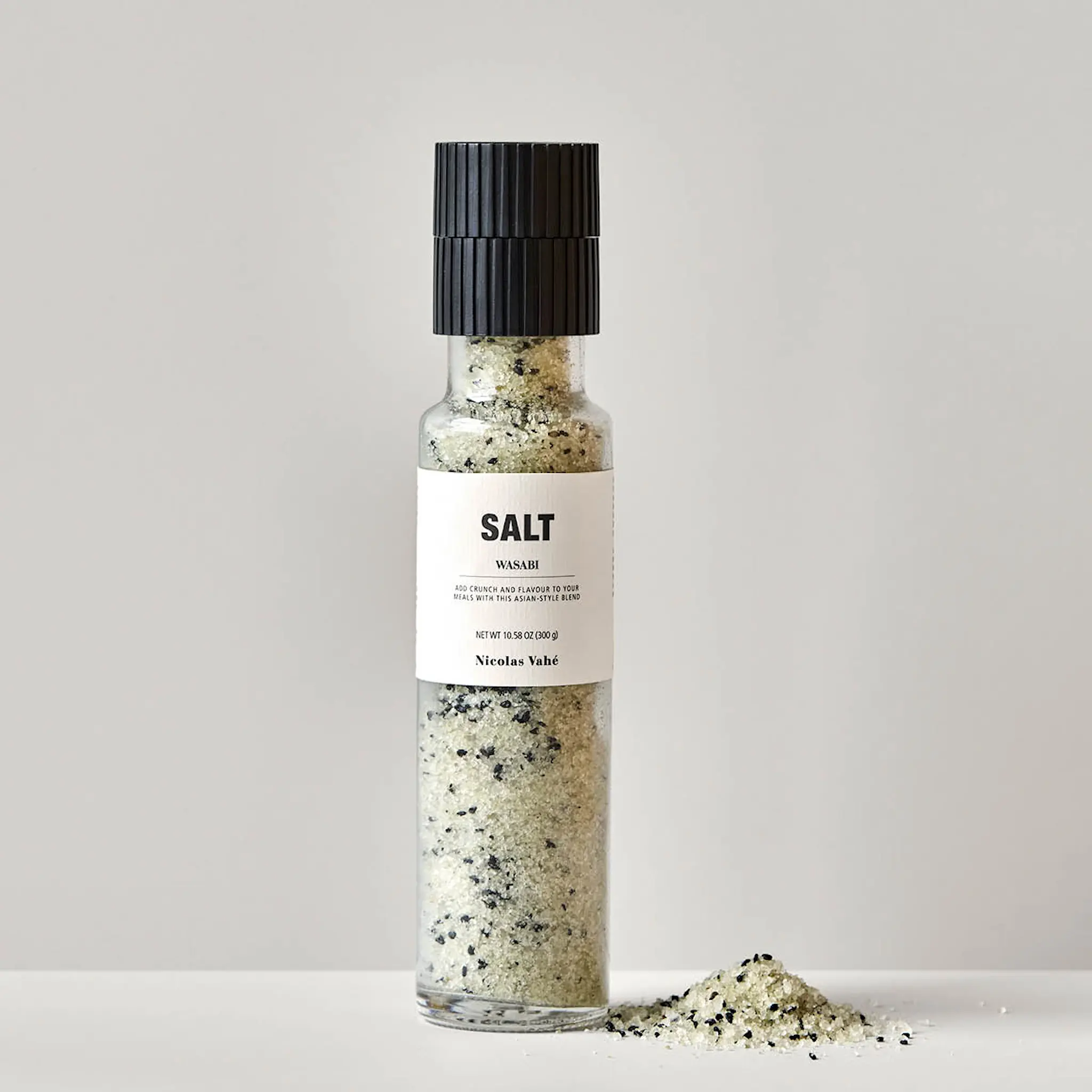 Nicolas Vahé Salt wasabi 300 g