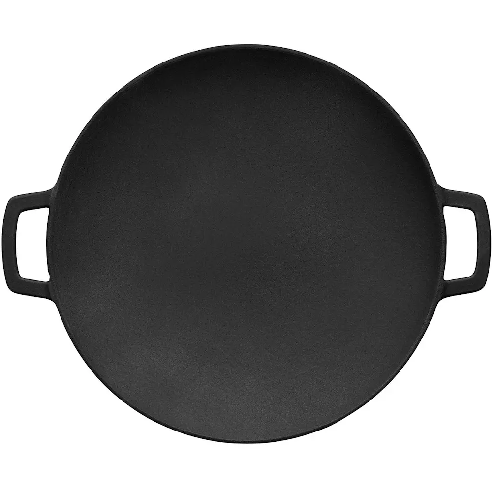 Norden Valurautapannu 30 cm Musta