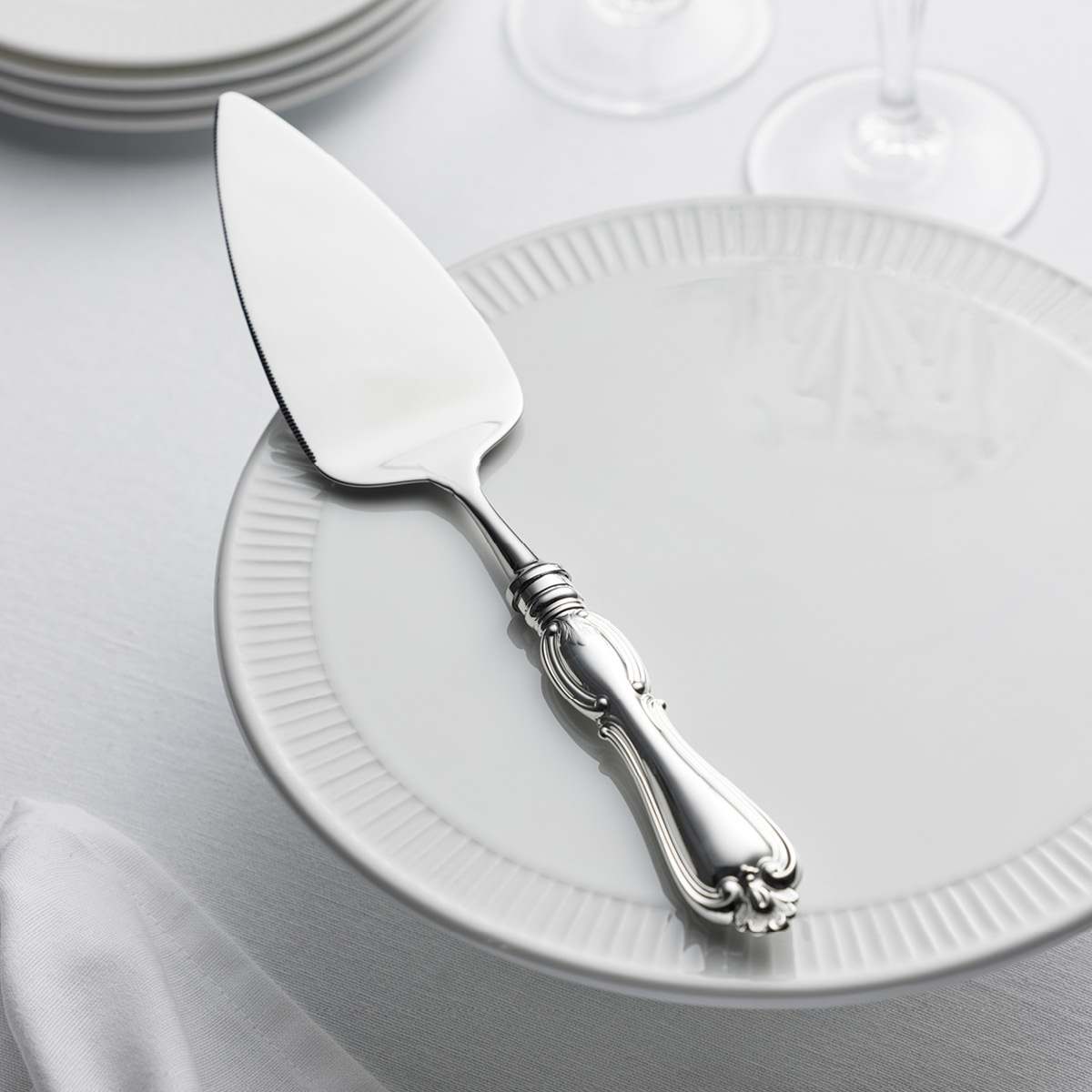 Gense Olga Kakkulapio 27 cm 830/Teräs